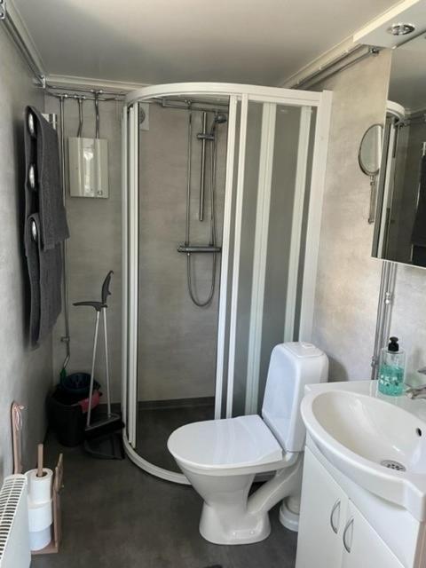 Guest House At Baltic Sea أوسكارشامن المظهر الخارجي الصورة
